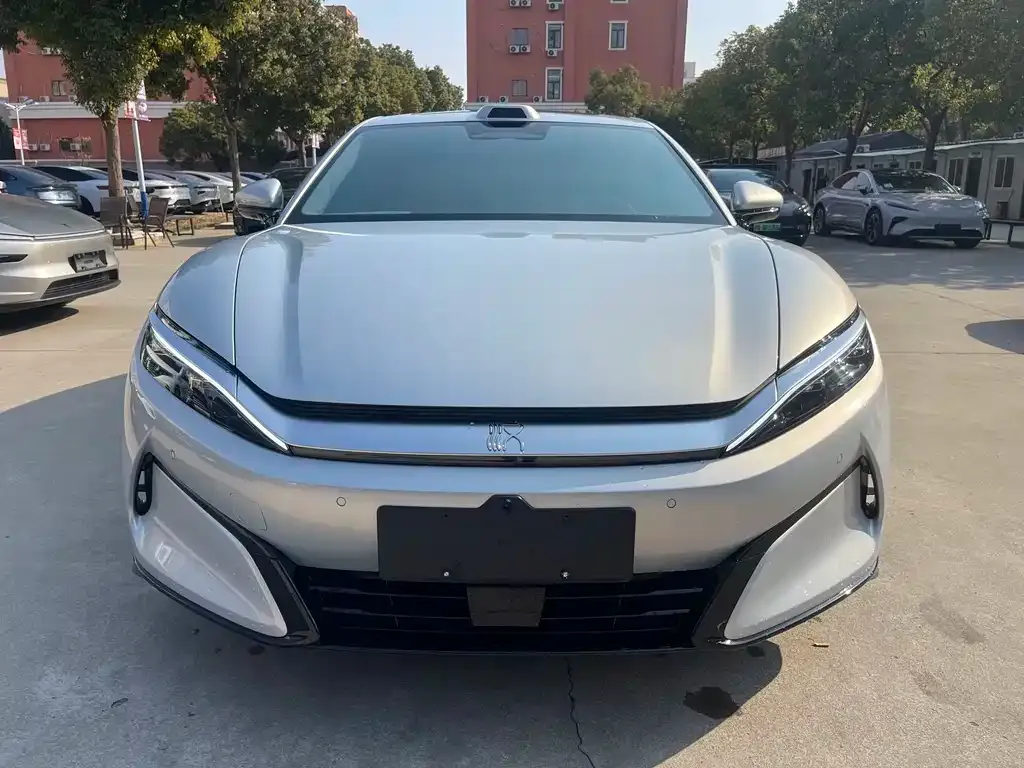 BYD Han L 2025 из CN, фото 1