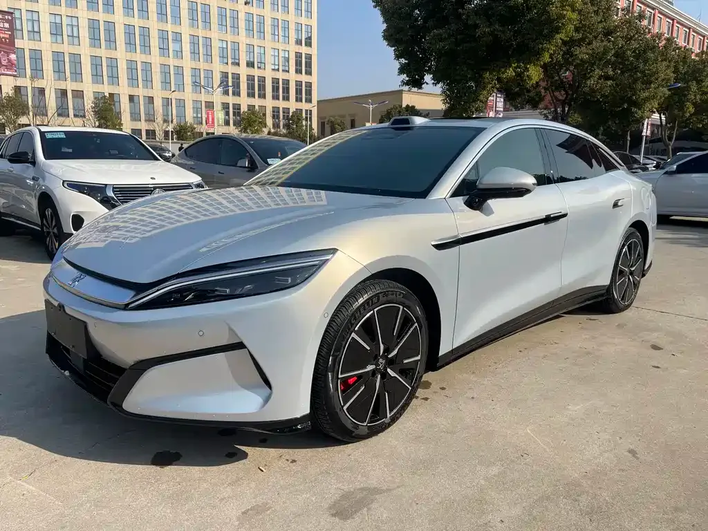 BYD Han L 2025 из CN, фото 3