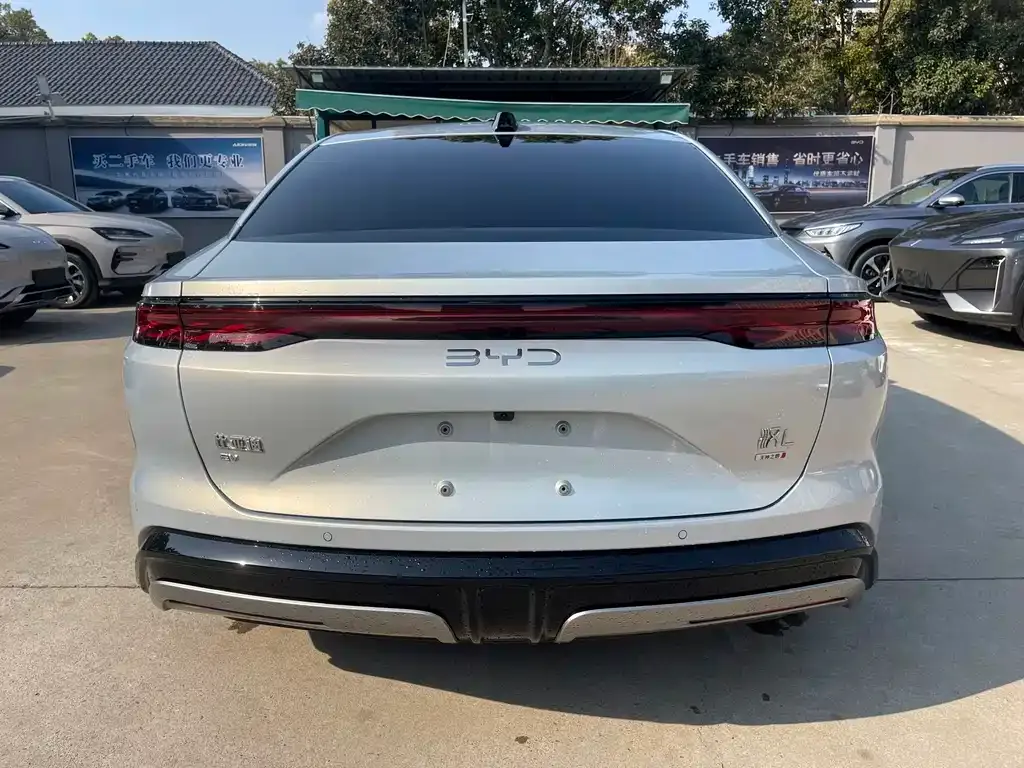 BYD Han L 2025 из CN, фото 7