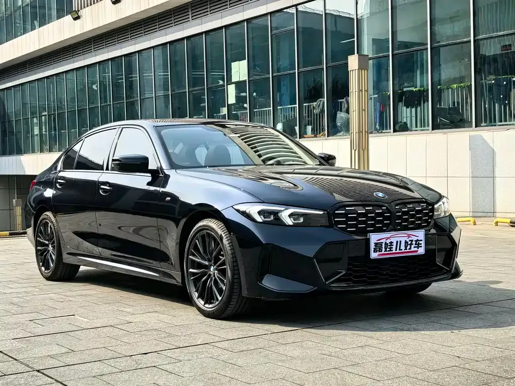 BMW 3 Series 2024 из CN, фото 6