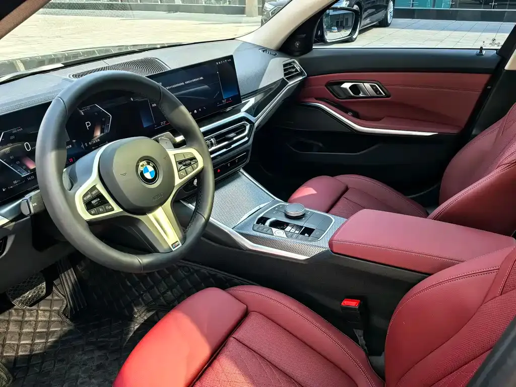 BMW 3 Series 2024 из CN, фото 5