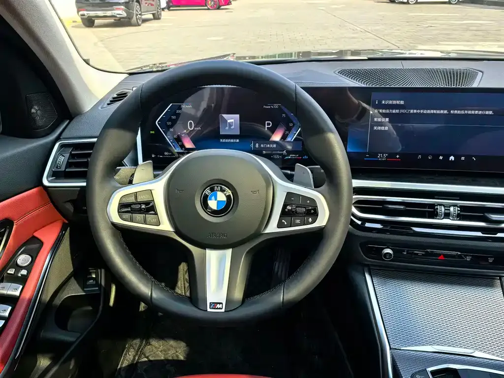BMW 3 Series 2024 из CN, фото 10