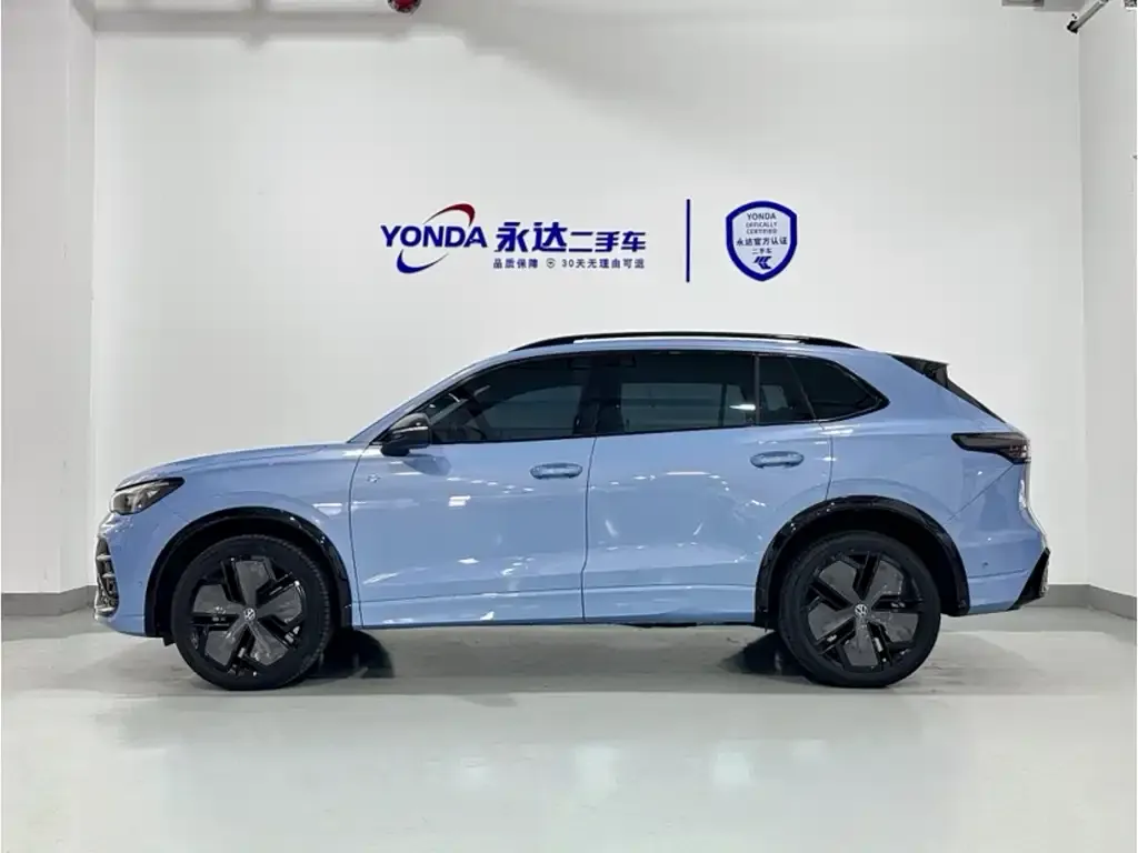 Volkswagen Tiguan L 2024 из CN, фото 6