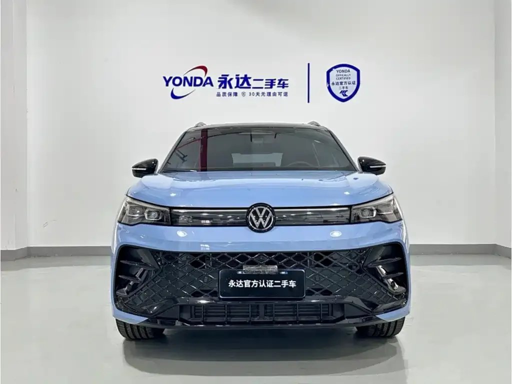 Volkswagen Tiguan L 2024 из CN, фото 3