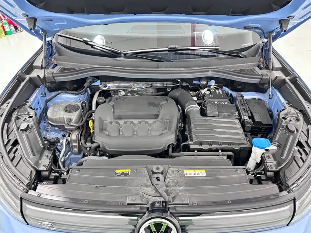 Volkswagen Tiguan L 2024 из CN, фото 8