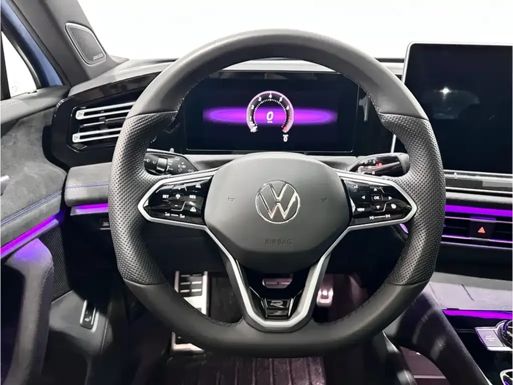 Volkswagen Tiguan L 2024 из CN, фото 9
