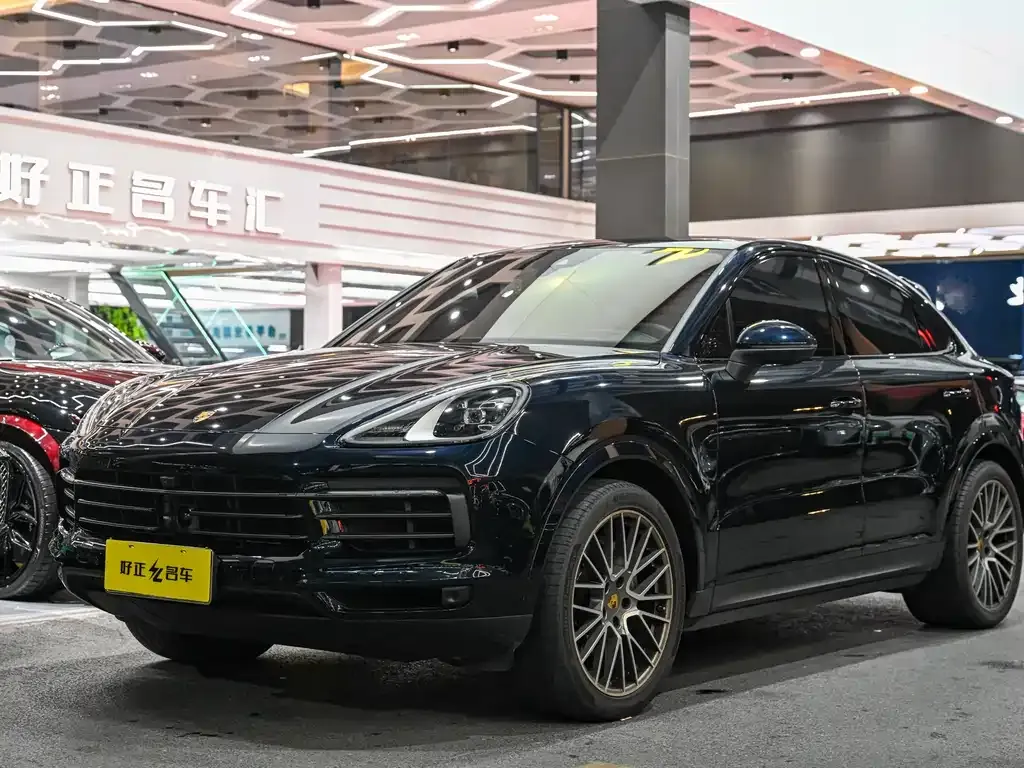 Porsche Cayenne 2023 из CN, фото 1