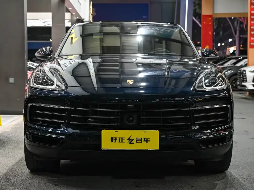 Porsche Cayenne 2023 из CN, фото 9