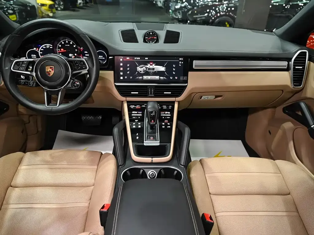 Porsche Cayenne 2023 из CN, фото 6