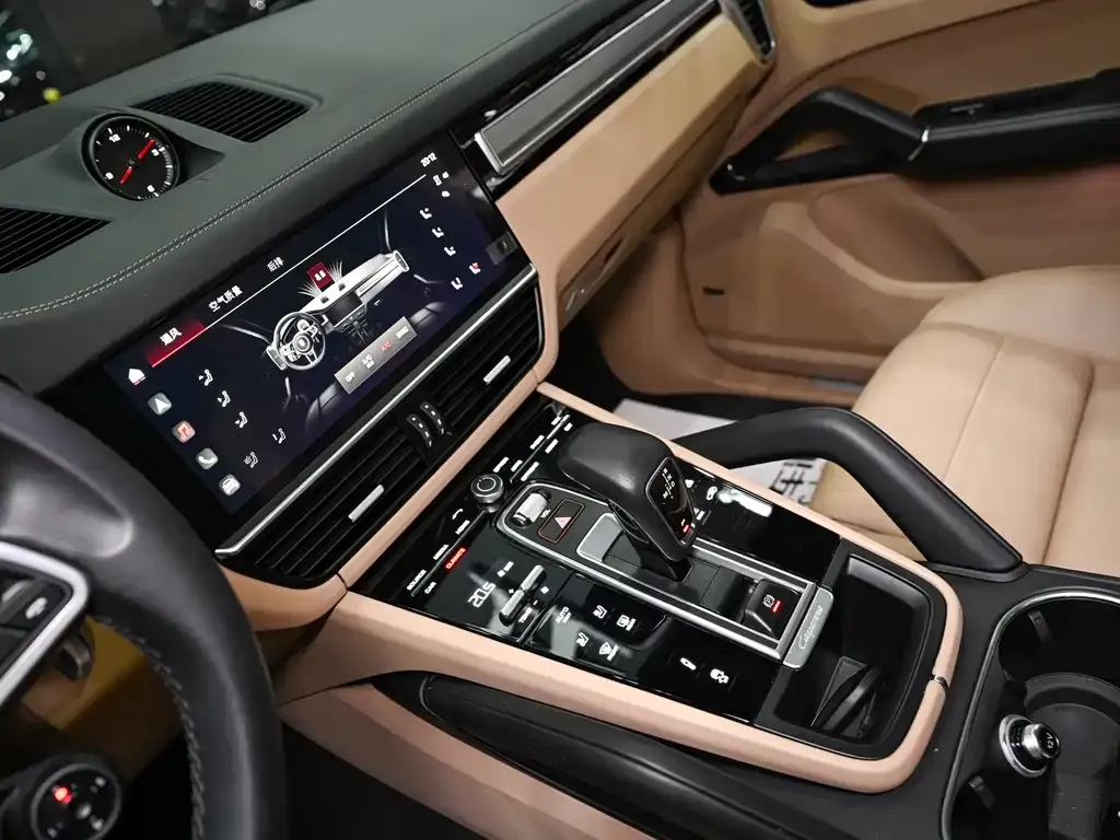 Porsche Cayenne 2023 из CN, фото 4