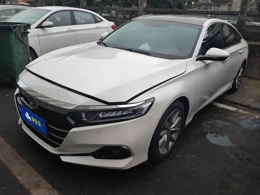 Honda Accord 2021 из CN, фото 1