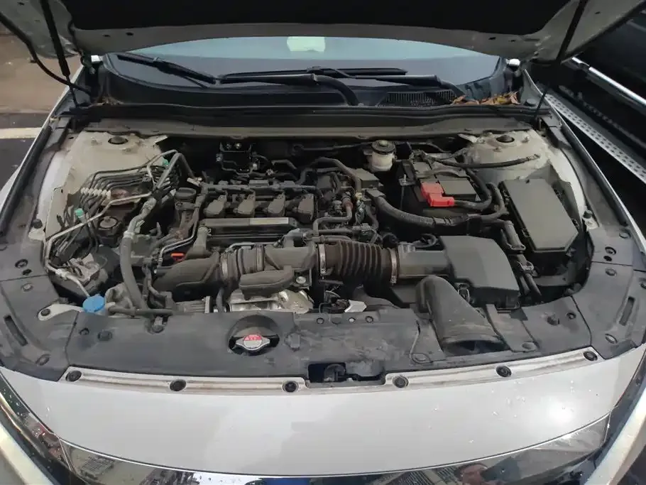 Honda Accord 2021 из CN, фото 10