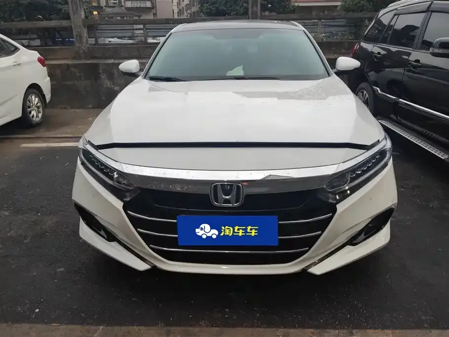 Honda Accord 2021 из CN, фото 5