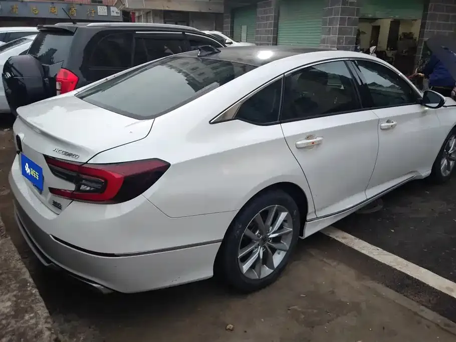 Honda Accord 2021 из CN, фото 4