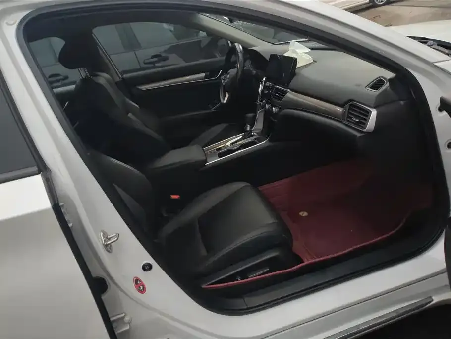 Honda Accord 2021 из CN, фото 9