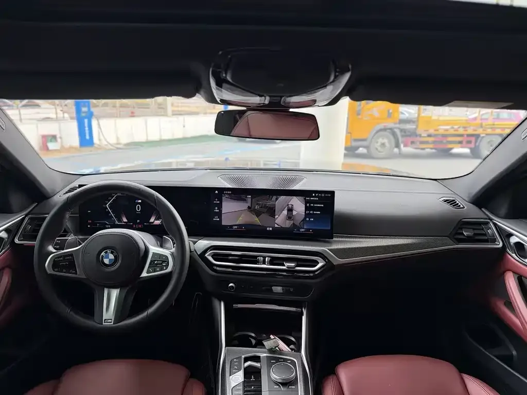 BMW 4 Series — фото 3