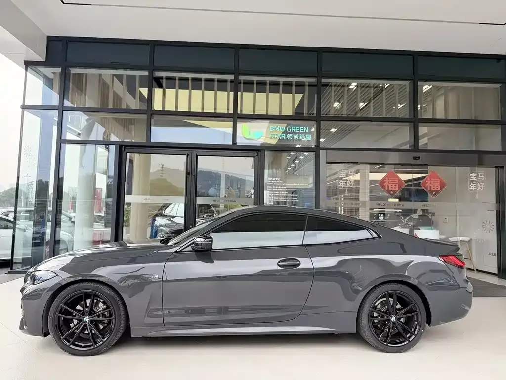 BMW 4 Series — фото 2