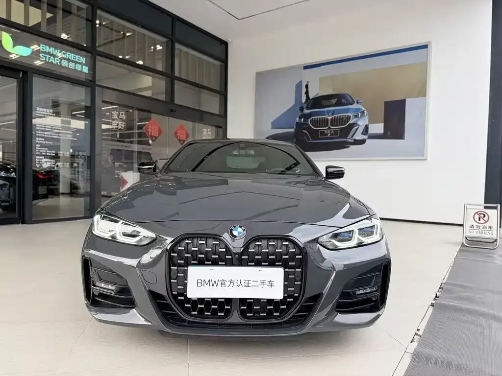 BMW 4 Series — фото 6