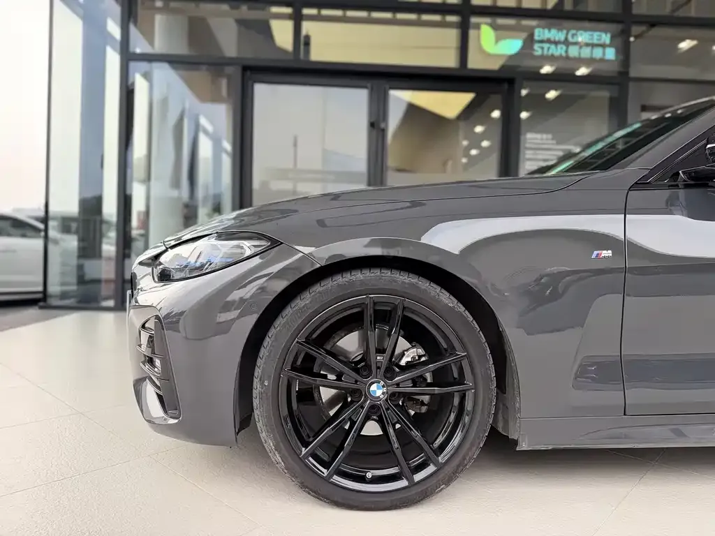 BMW 4 Series — фото 9