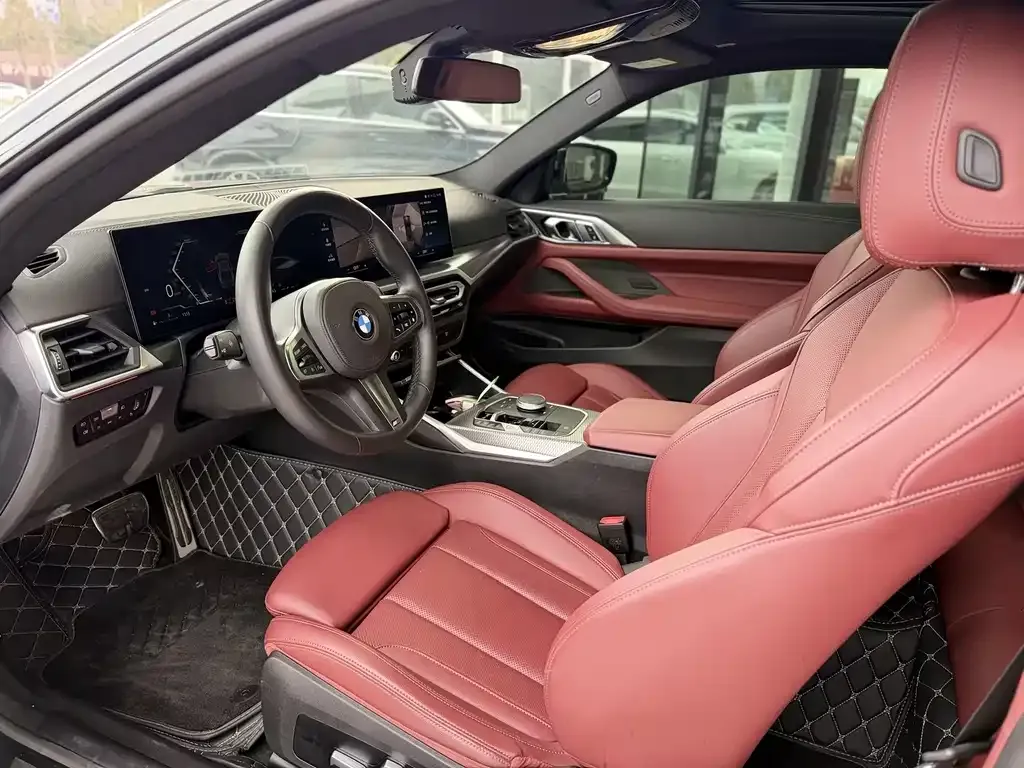 BMW 4 Series — фото 10