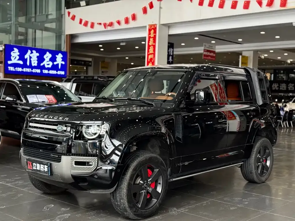 Land Rover Defender 2022 из CN, фото 1