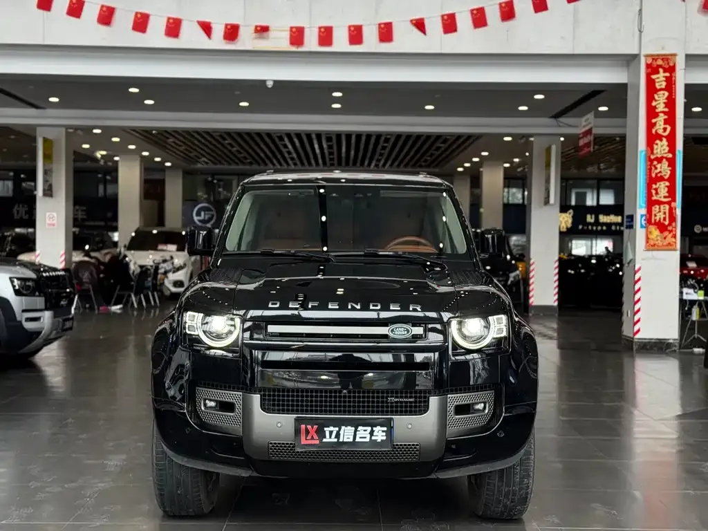 Land Rover Defender 2022 из CN, фото 4