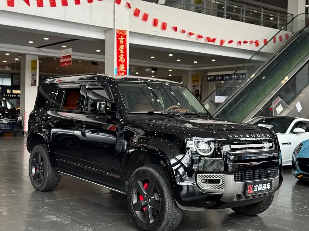Land Rover Defender 2022 из CN, фото 2