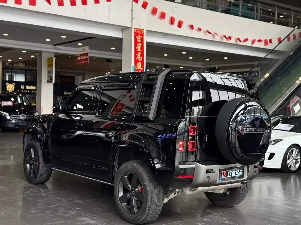 Land Rover Defender 2022 из CN, фото 7