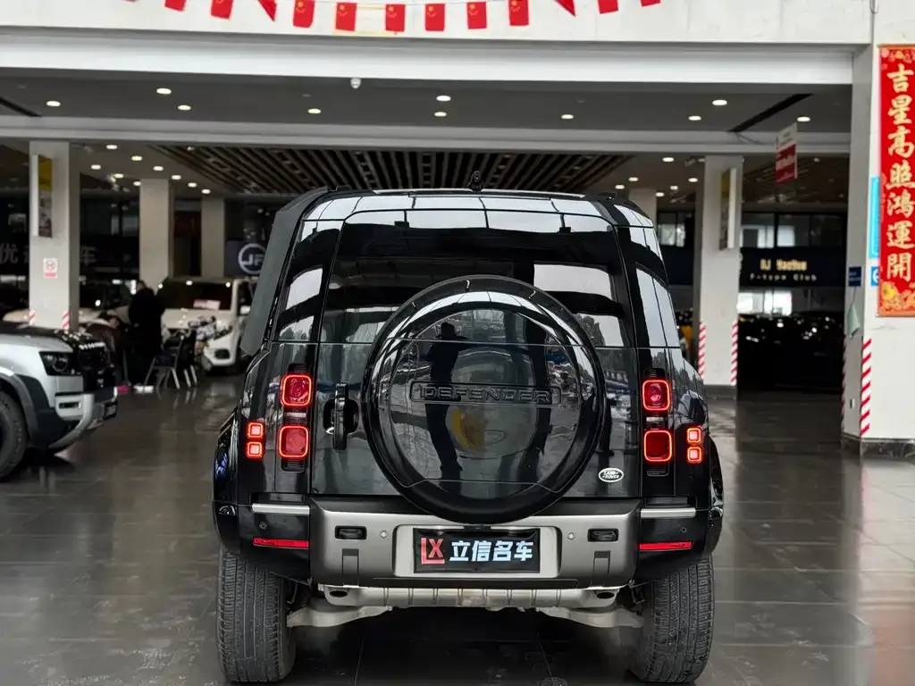 Land Rover Defender 2022 из CN, фото 6