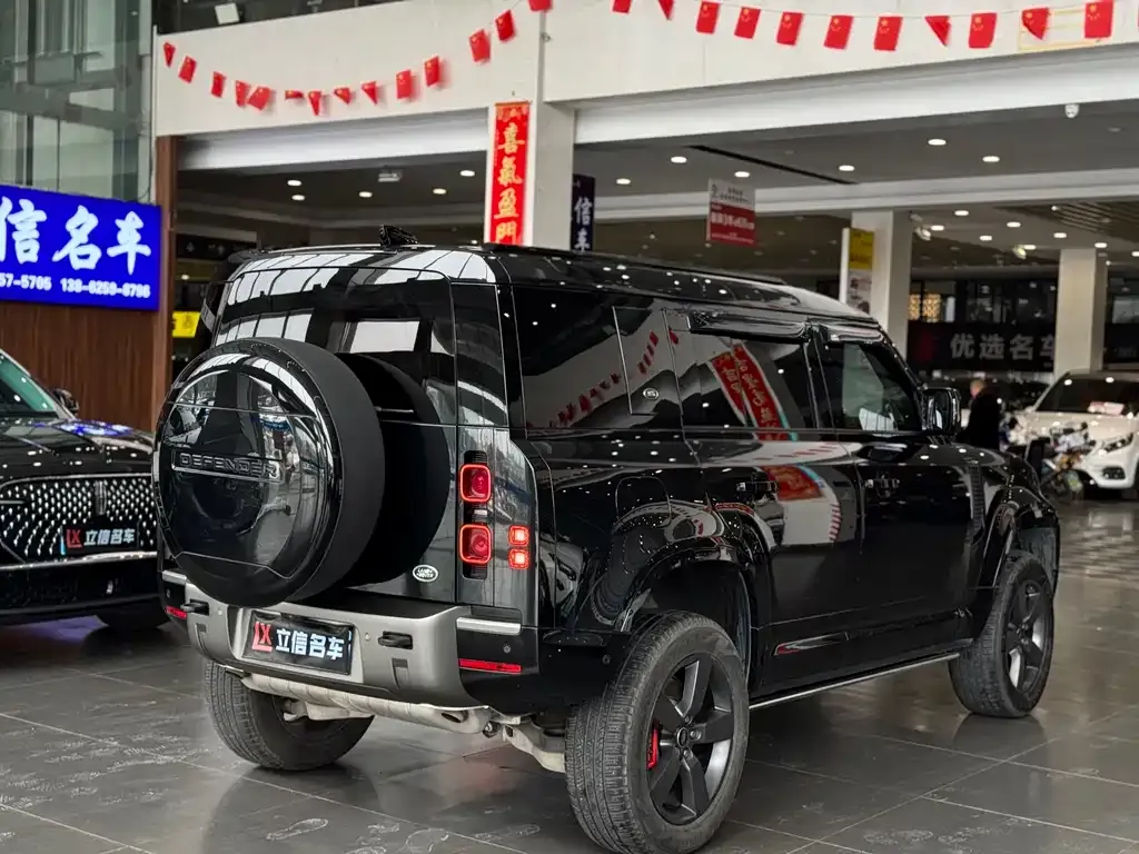 Land Rover Defender 2022 из CN, фото 5