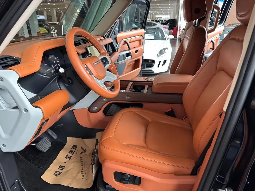 Land Rover Defender 2022 из CN, фото 10