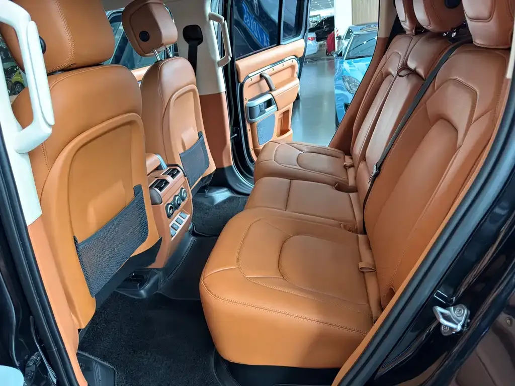 Land Rover Defender 2022 из CN, фото 3