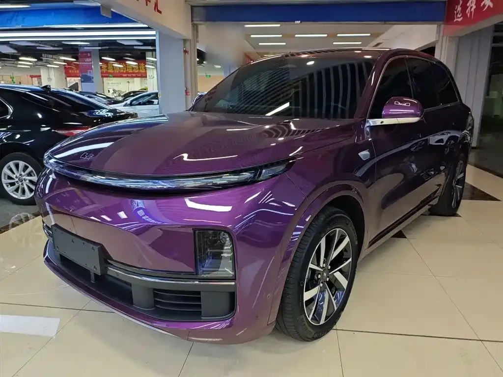 Li Auto L8 2024 из CN, фото 8