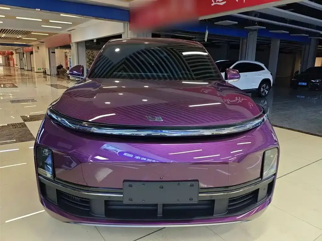 Li Auto L8 2024 из CN, фото 6