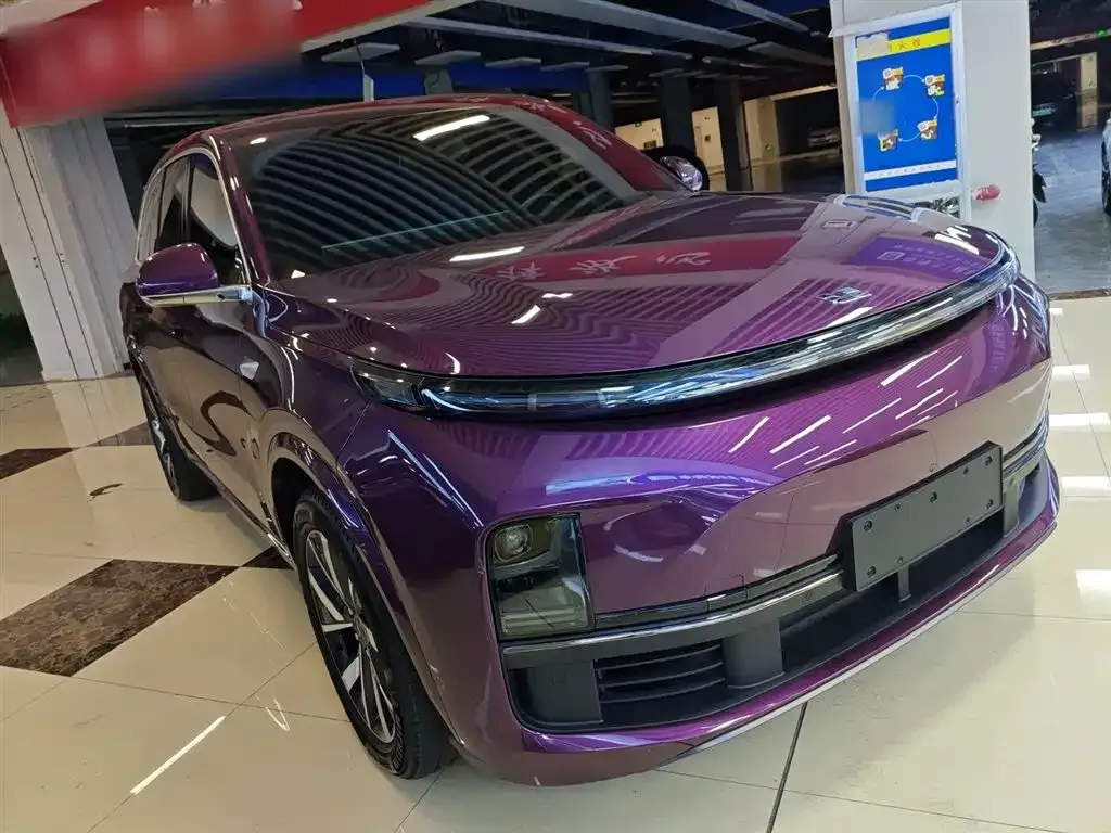 Li Auto L8 2024 из CN, фото 9