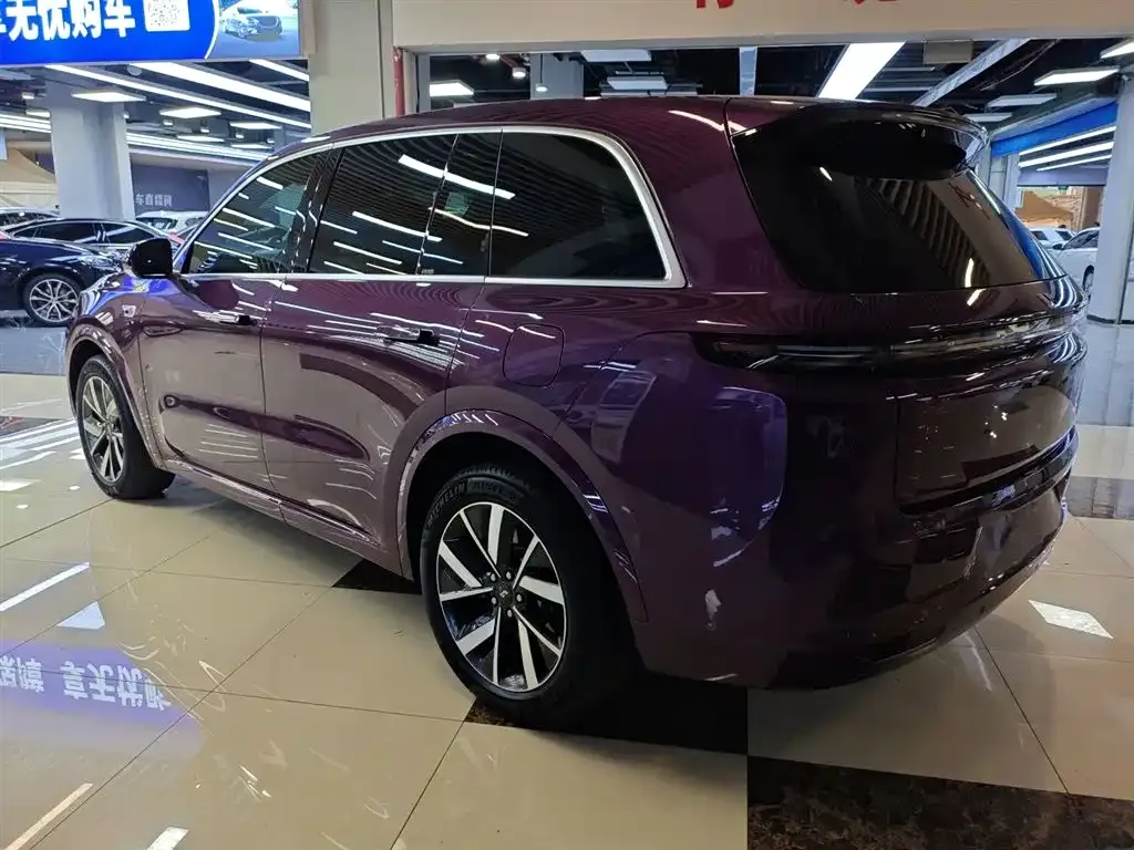 Li Auto L8 2024 из CN, фото 10