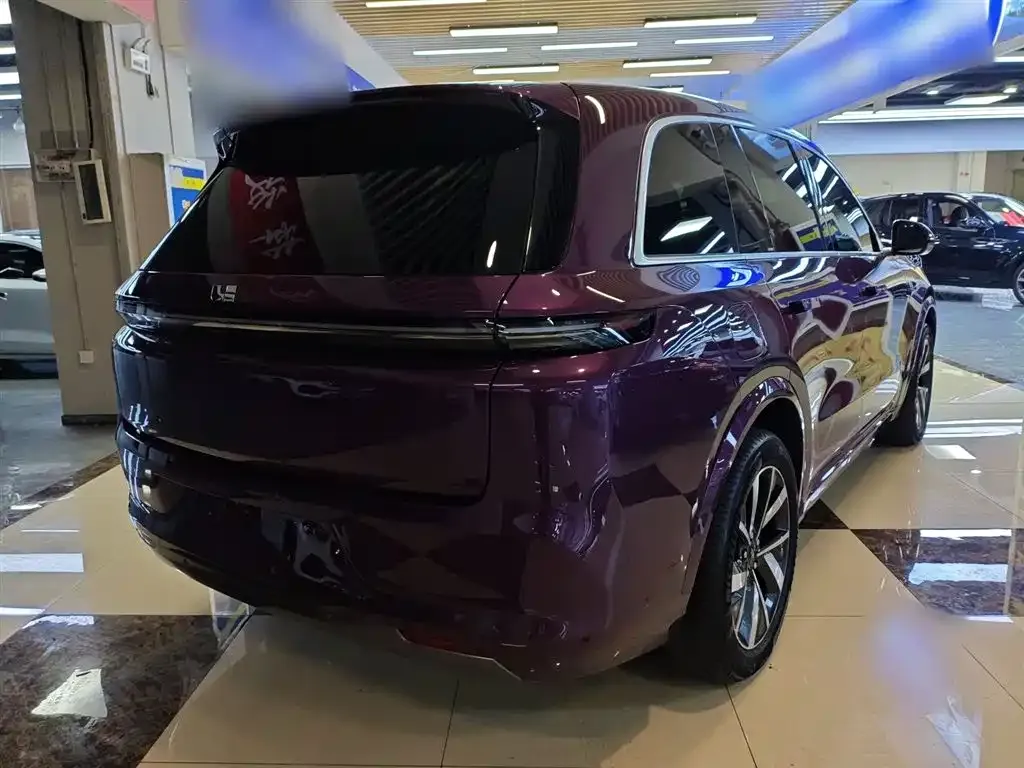 Li Auto L8 2024 из CN, фото 4