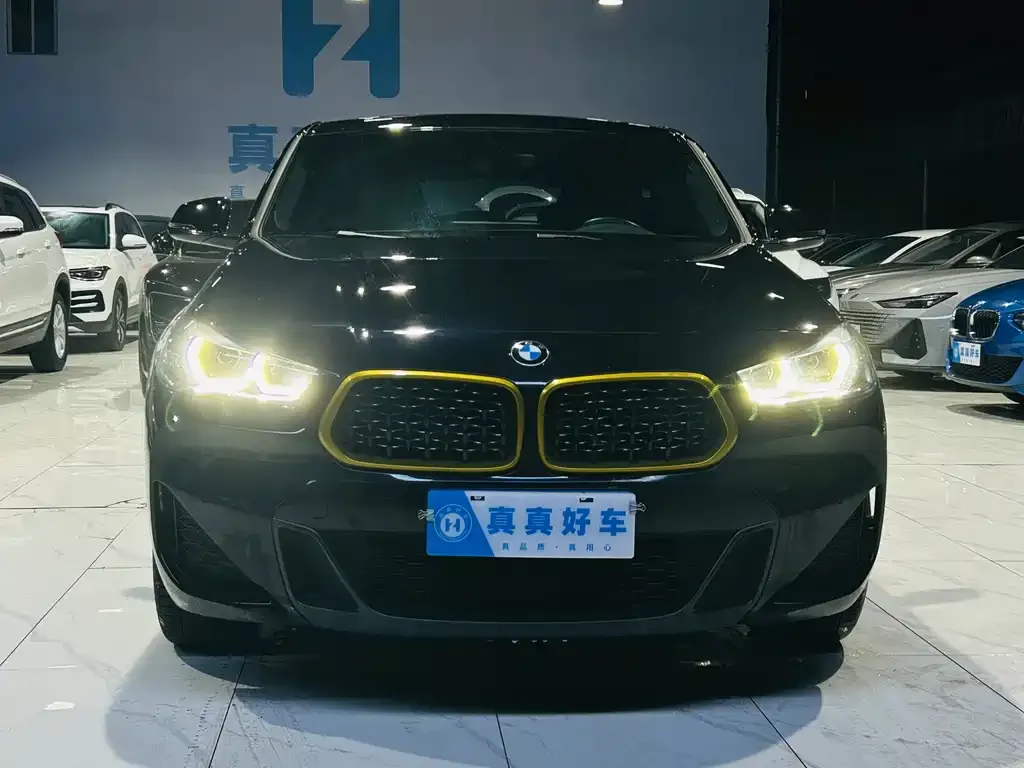 BMW X2 2023 из CN, фото 3