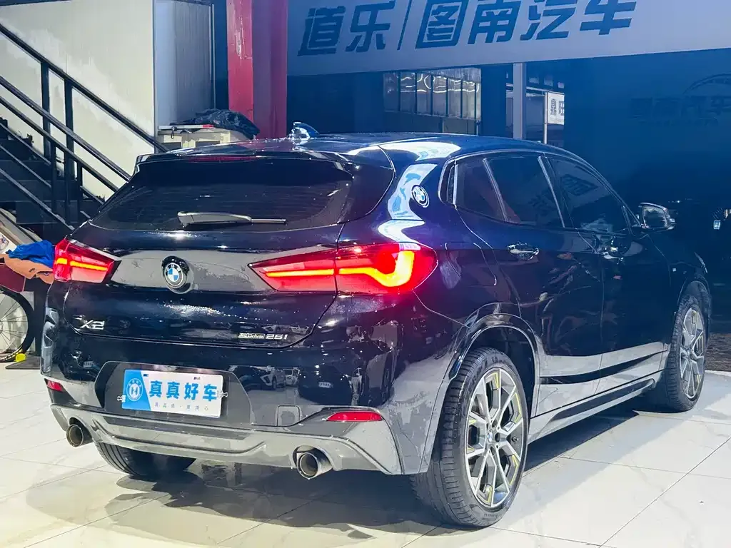 BMW X2 2023 из CN, фото 10