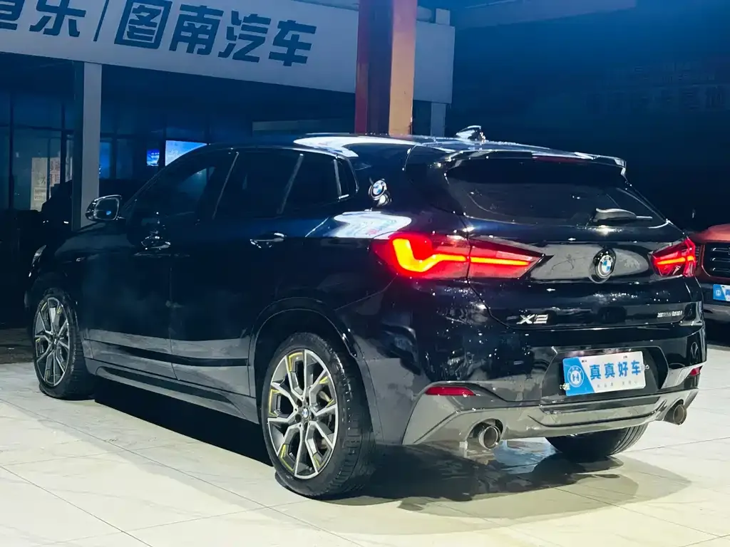 BMW X2 2023 из CN, фото 6