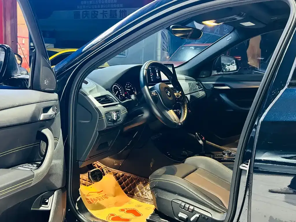 BMW X2 2023 из CN, фото 8