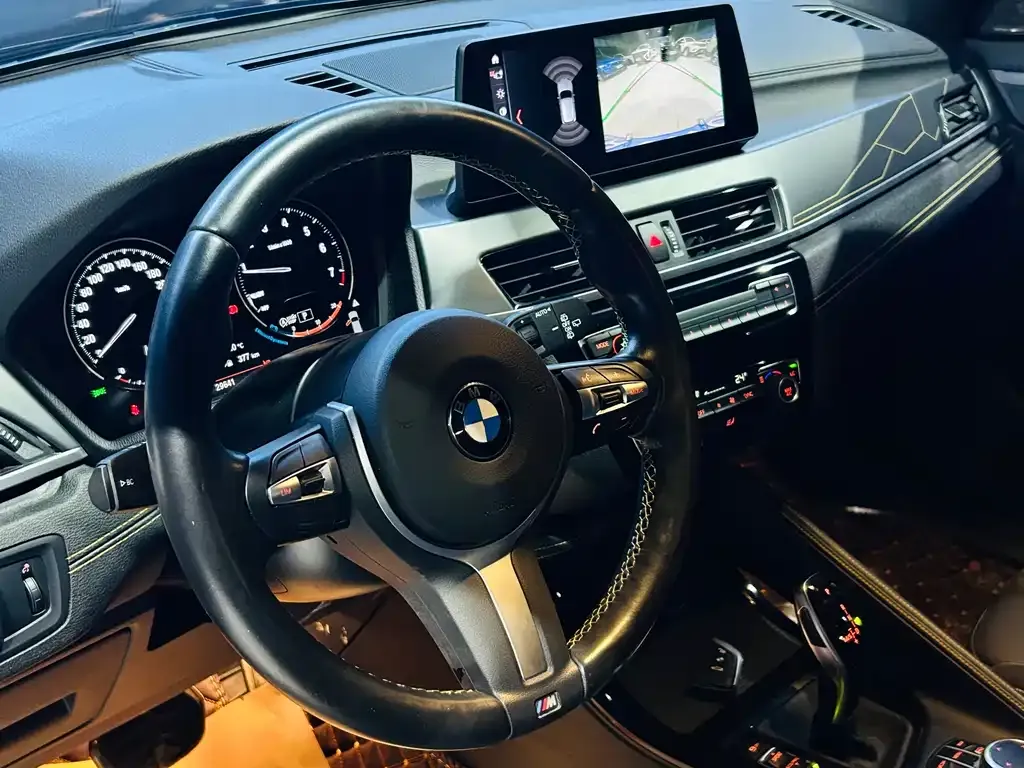 BMW X2 2023 из CN, фото 5