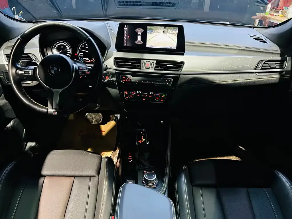 BMW X2 2023 из CN, фото 4