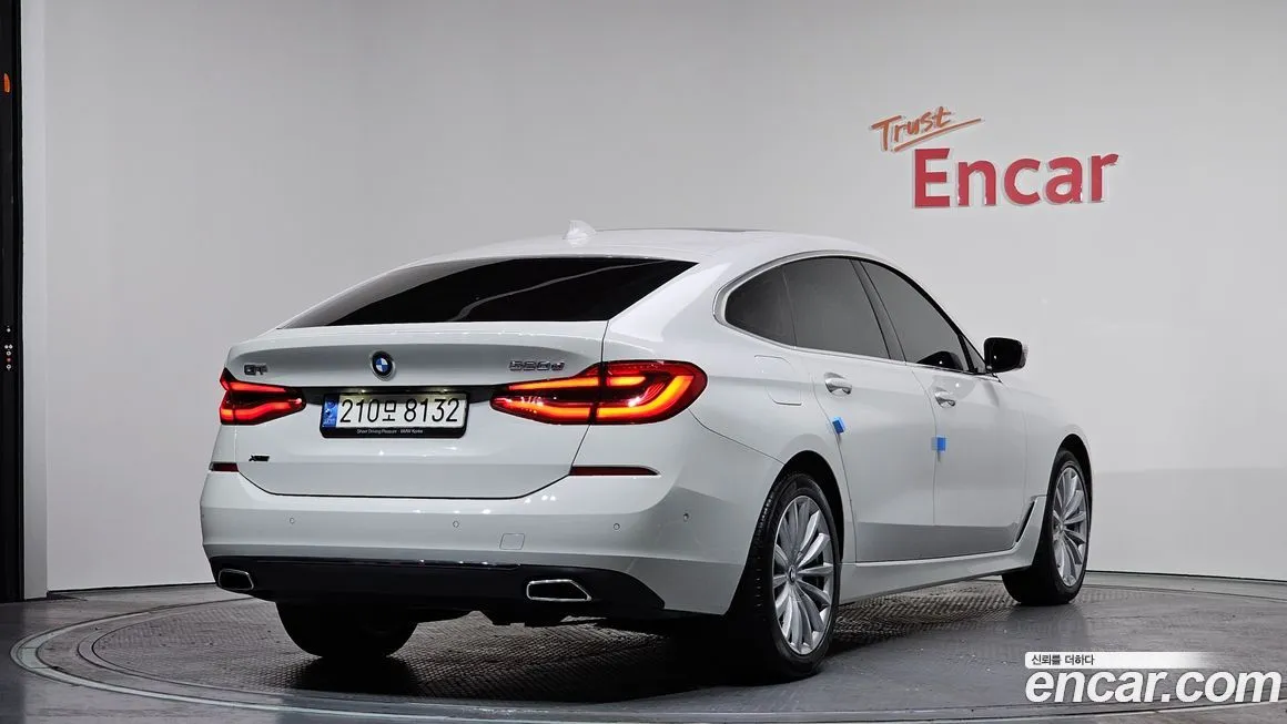 BMW Gran Turismo 2022 из KR, фото 10