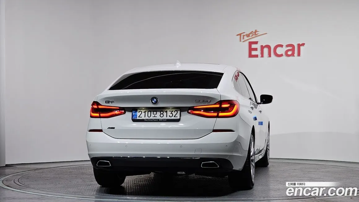 BMW Gran Turismo 2022 из KR, фото 8