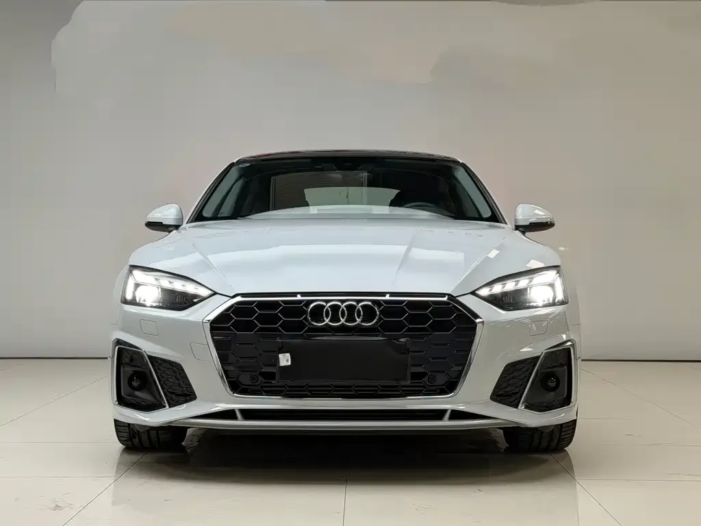 Audi A5 (Import) 2024 из CN, фото 4