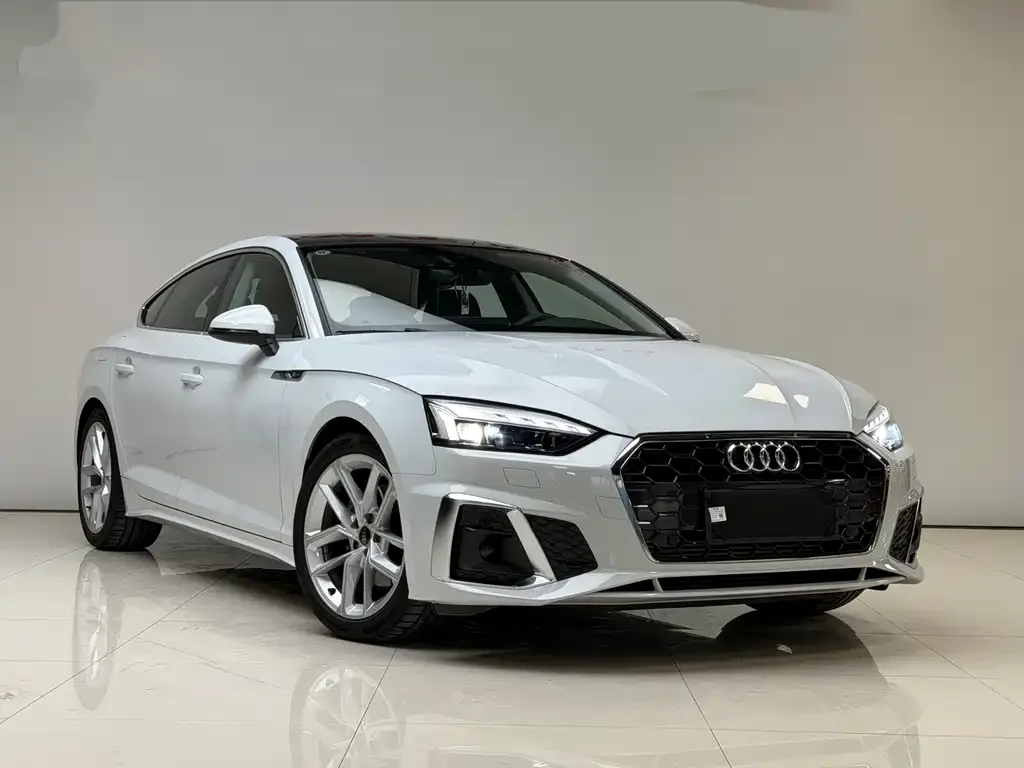 Audi A5 (Import) 2024 из CN, фото 2