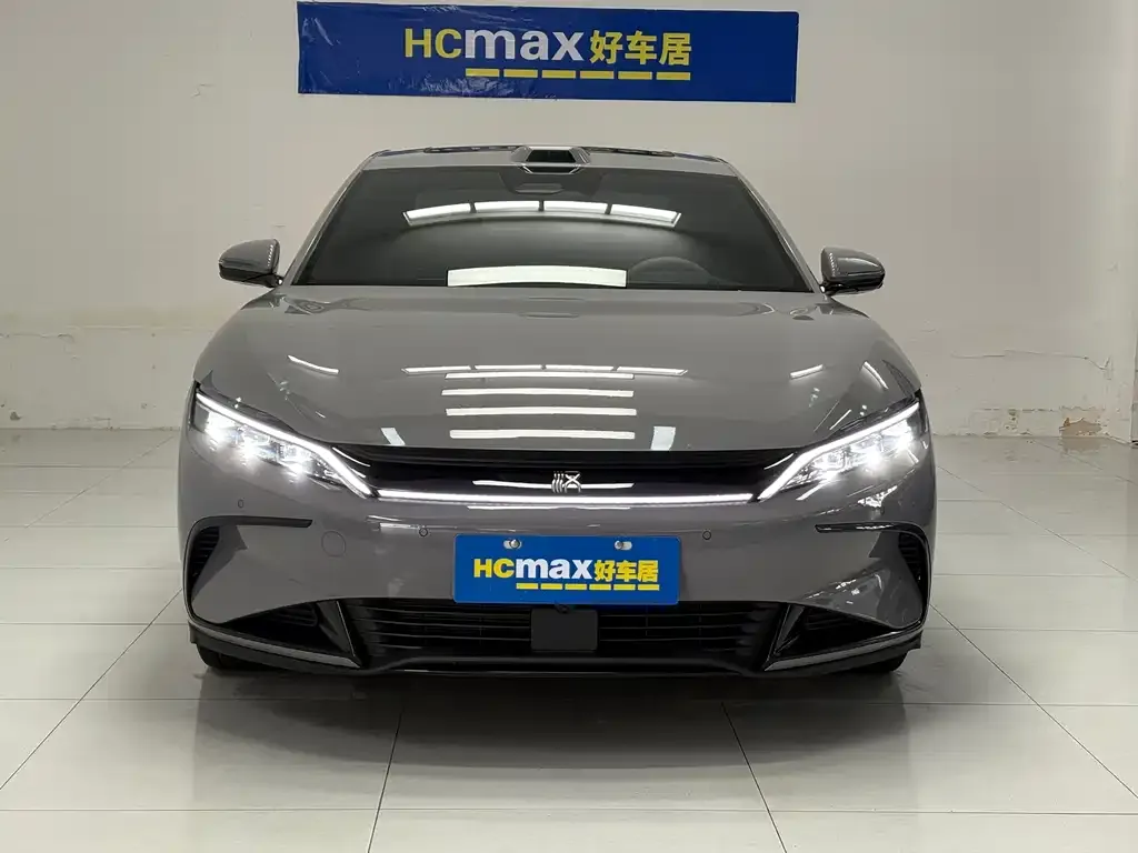 BYD Han 2025 из CN, фото 6