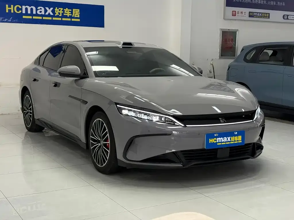 BYD Han 2025 из CN, фото 9