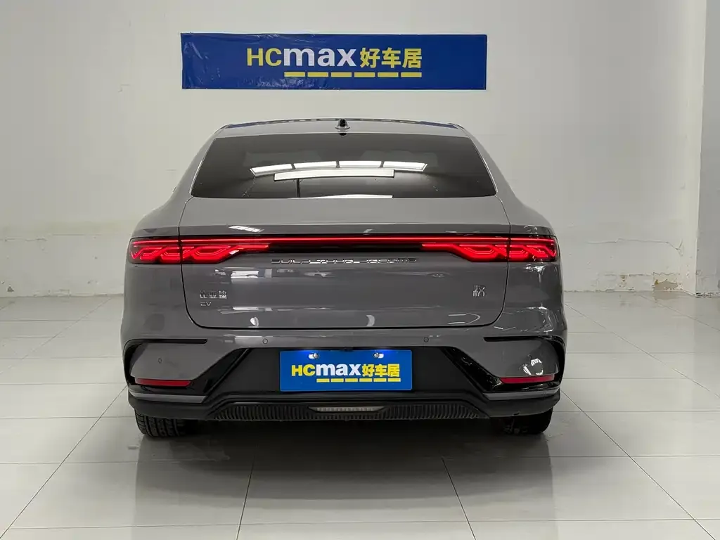 BYD Han 2025 из CN, фото 3